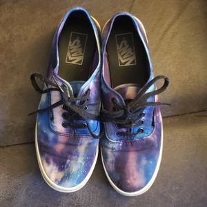 Cosmic Galaxy Vans
